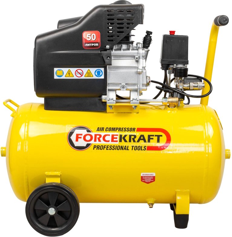

Компрессор ForceKraft FK-BM25/50
