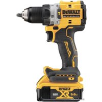 Ударная дрель-шуруповерт DeWalt DCD805P2T (с 2-мя АКБ, кейс)