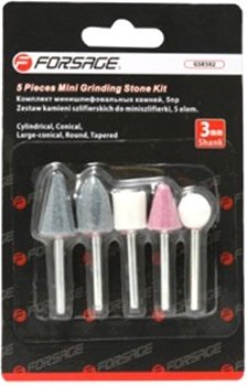 

Набор борфрез FORSAGE F-GSK502 (5 предметов)