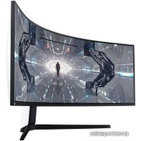 Игровой монитор Samsung Odyssey G9 LC49G95TSSPXEN