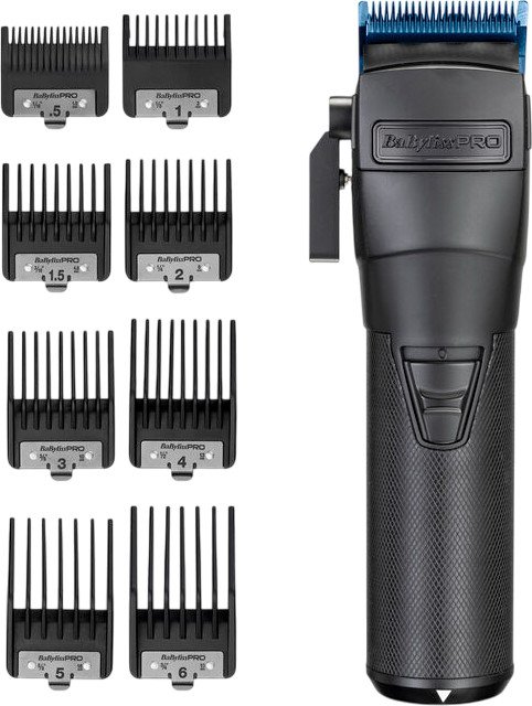 

Машинка для стрижки волос BaByliss PRO Clipper (черный)