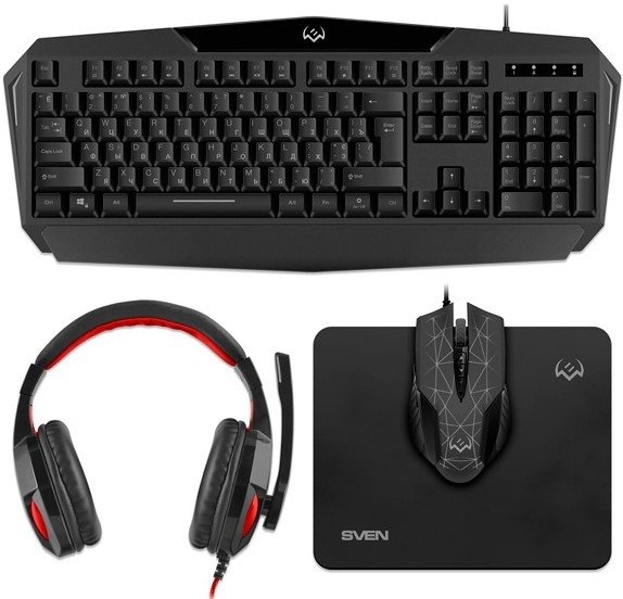 

Игровой набор SVEN GS-4300