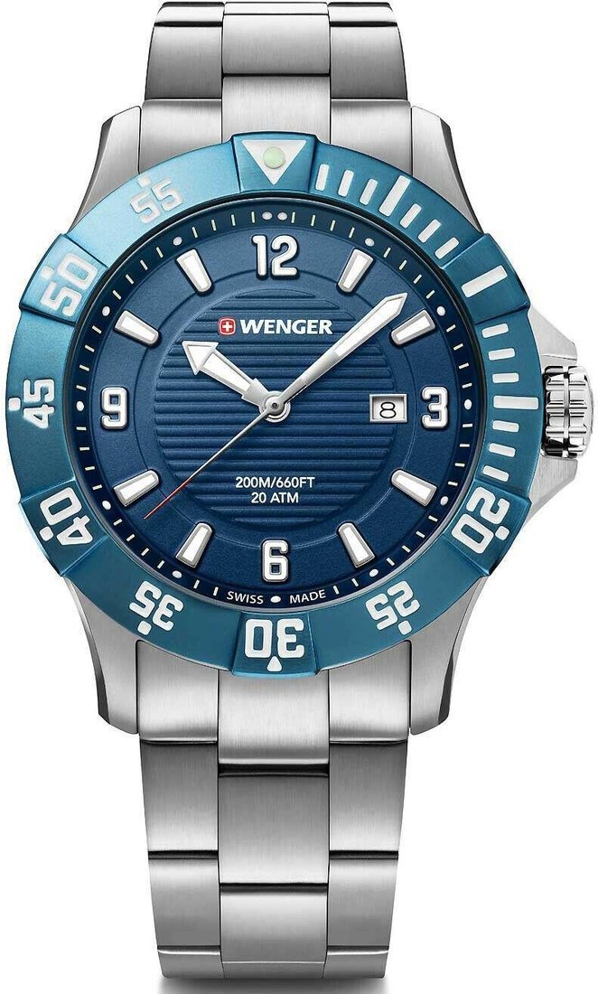 

Наручные часы Wenger Seaforce 01.0641.133