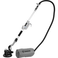 Шлифмашина для стен и потолков Deko DKWS1200 085-1061