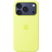 Чехол для телефона Apple MagSafe Silicone Case для iPhone 17 Pro (желтый)