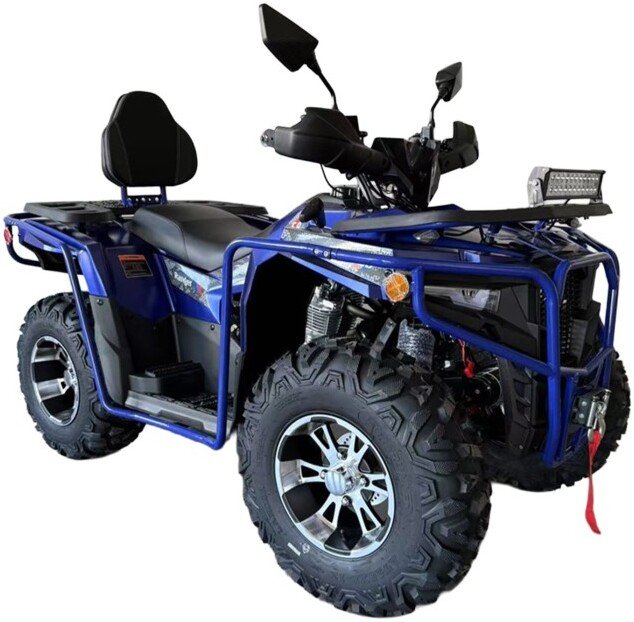 

Квадроцикл Smart Balance Ranger 200