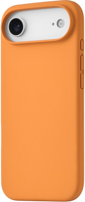 Чехол для телефона uBear Touch Mag Case для iPhone Air (оранжевый)
