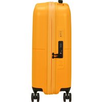 Чемодан-спиннер American Tourister Dashpop Golden Yellow 55 см