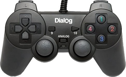

Геймпад Dialog GP-A11