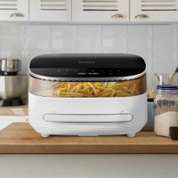 Аэрогриль (аэрофритюрница) Kitfort KT-8150