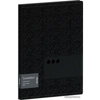 Папка для бумаг Berlingo DoubleBlack DB4_30701 (60 вкладышей, черный)