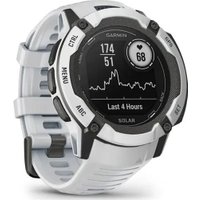 Умные часы Garmin Instinct 2x Solar (белый)