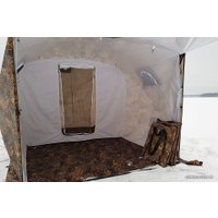 Экспедиционная палатка Берег Кубоид 4.40 Двухслойный