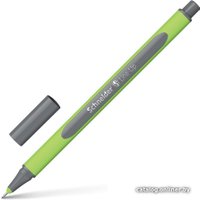 Ручка капиллярная Schneider Line-Up 191021 (темно-серый)