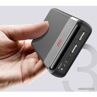 Внешний аккумулятор Yoobao P20W (черный)