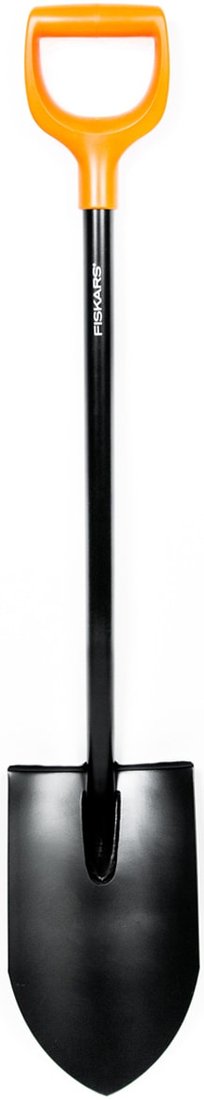

Лопата штыковая остроконечная Fiskars Solid 1026684