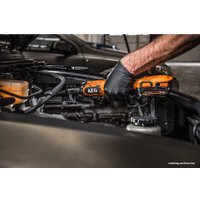 Угловая шлифмашина AEG Powertools BEWS 18-125BLPX2-502C 4935480858 (с 2-мя АКБ)