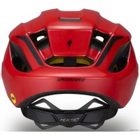 Cпортивный шлем Specialized Align II M/L (gloss flo red)