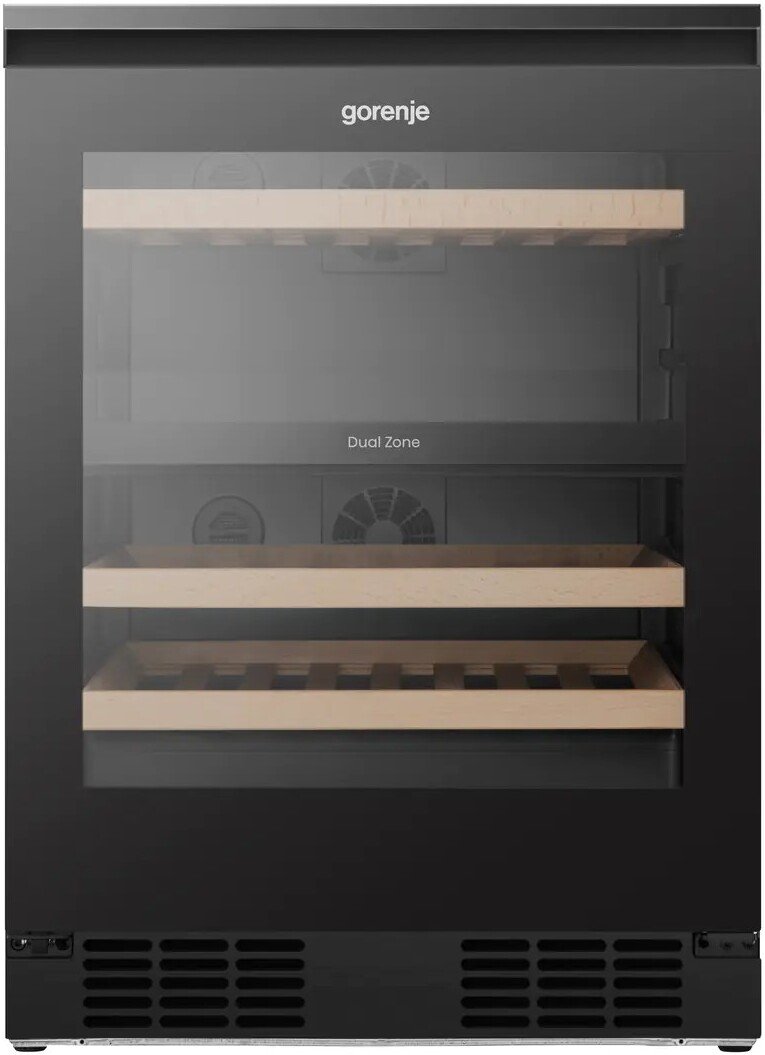 Винный шкаф Gorenje WCU68F6BG4WF