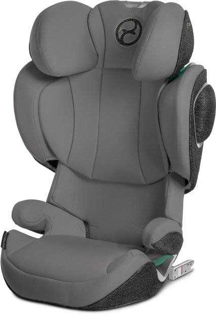 

Детское автокресло Cybex Solution Z i-Fix (soho grey)