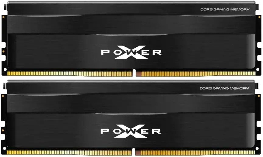 

Оперативная память Silicon-Power XPower Zenith 2x32ГБ DDR5 6000 МГц SP064GXLWU600FDE