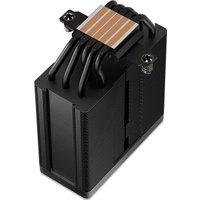 Кулер для процессора DeepCool AG500 BK ARGB V2 R-AG500-BKAMMN-GJD