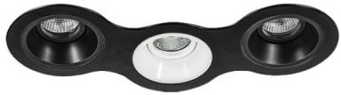 

Точечный светильник Lightstar Domino D697070607