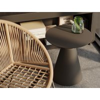 Журнальный столик Bergenson Bjorn Marius BB0000460 (черный)