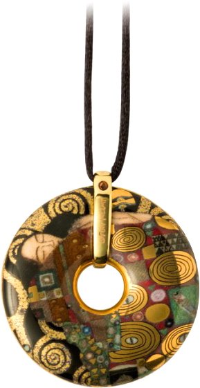 

Кулон Goebel Artis Orbis Gustav Klimt Fulfilment 66-989-60-9