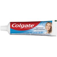 Зубная паста Colgate Бережное отбеливание 100 мл