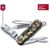 Мультитул Victorinox Nail Clip 580 0.6463.94