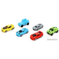 Автовоз Автоград Грузовик перевозчик 1448948