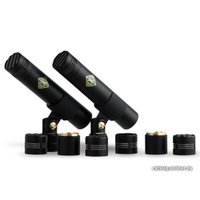 Комплект проводных микрофонов СОЮЗ 013 FET-MAC (черный) в Витебске