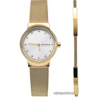 Наручные часы с украшением Skagen SKW1108