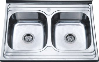 Кухонная мойка РМС MG6-8060-2