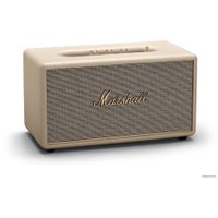 Беспроводная колонка Marshall Stanmore III (кремовый)