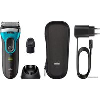 Электробритва Braun Series 3 3080s Wet&Dry