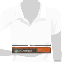 Кофе в капсулах Starbucks Colombia Single Origin Coffee 10 шт
