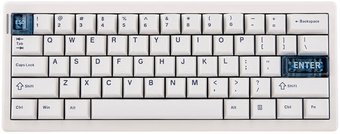Клавиатура Cidoo QK61 V2 (белый)