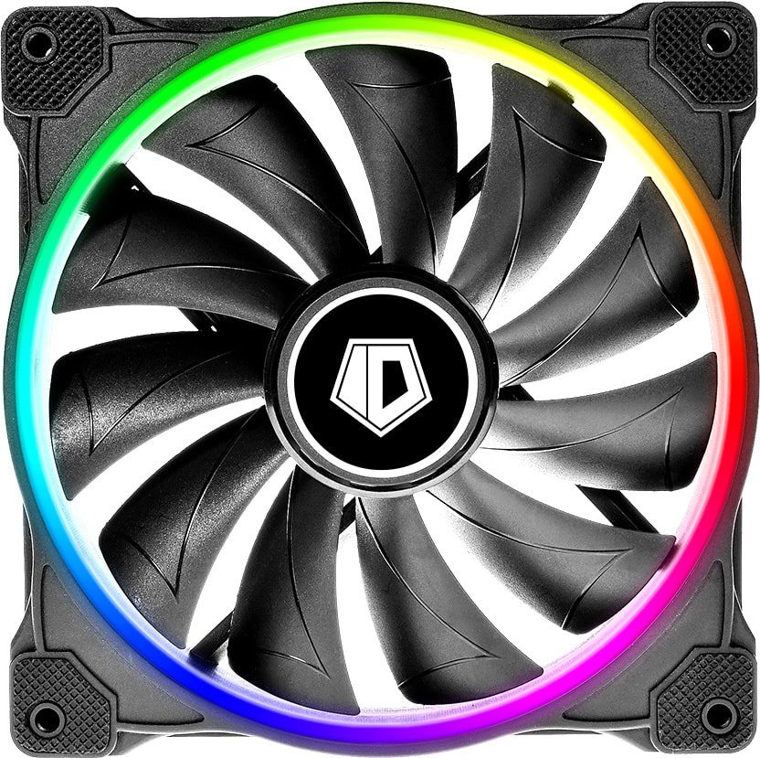 

Вентилятор для корпуса ID-Cooling ZF-14025-ARGB
