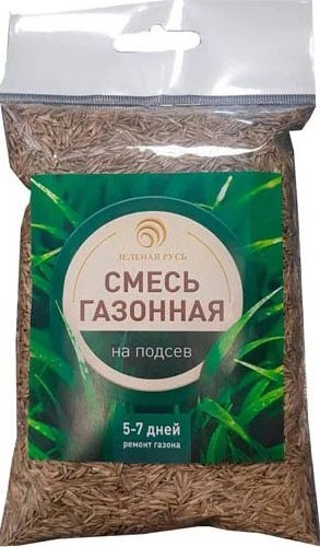 

Семена Зеленая Русь На подсев 150 г