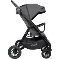 Коляска прогулочная «книга» Costa Vita VT-6 (графит)