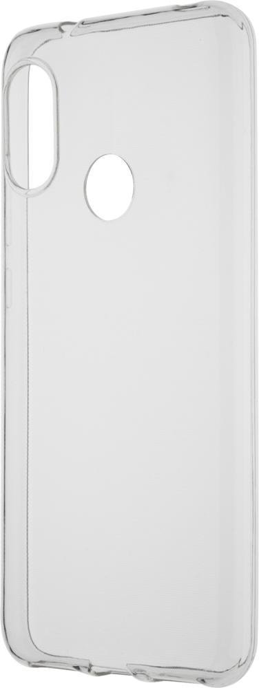 

Чехол для телефона InterStep Slender для Xiaomi Mi 9 Lite (прозрачный)