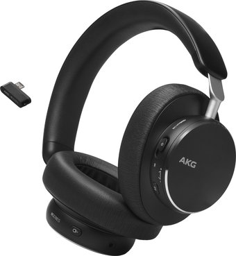 Наушники AKG N9 Hybrid (черный)