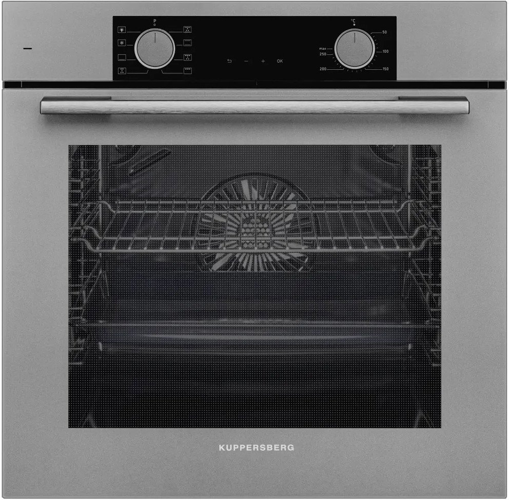 

Электрический духовой шкаф KUPPERSBERG HF 607 GR