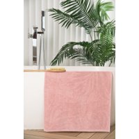 Полотенце Belezza Flora 70x130 6188091 (розовый)