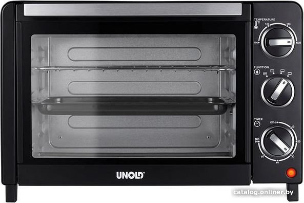 Мини-печь Unold 68876