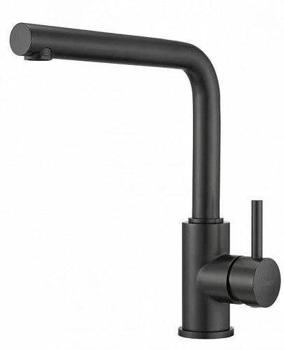 Смеситель Milacio Ultra 555 MCU.555.TB (черный)