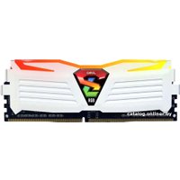 Оперативная память GeIL Super Luce RGB SYNC 16ГБ DDR4 3200 МГц GLWS416GB3200C22SC