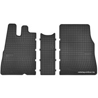 Коврик для салона авто Frogum для Fiat Ducato 230/244 (3 шт)